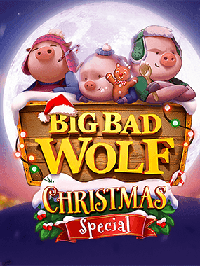 Big Bad Wolf Christmas Special