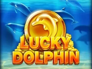 Lucky Dolphin game thumbnail