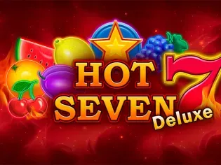 Hot Seven Deluxe game thumbnail