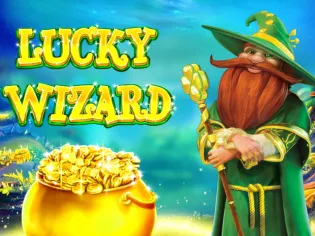 Lucky Wizard game icon