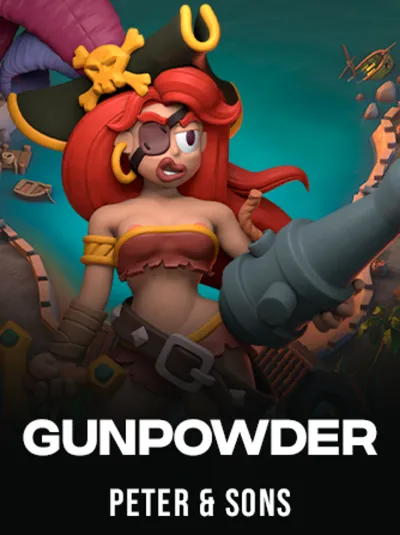Gunpowder