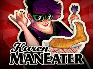 Karen Maneater game thumbnail