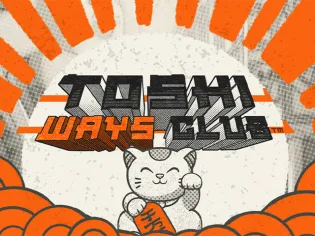 Toshi Ways Club™ game thumbnail