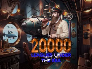 20000 Leagues Under The Sea game icon