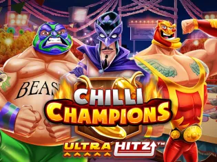 Chilli Champions UltraHitz game icon