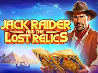 Jack Raider and the Lost Relics game thumbnail