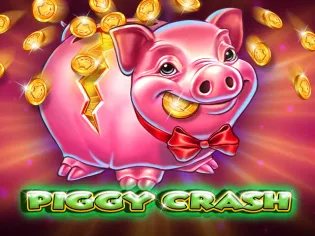 Piggy Crash game thumbnail