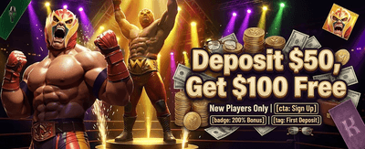 Welcome Bonus